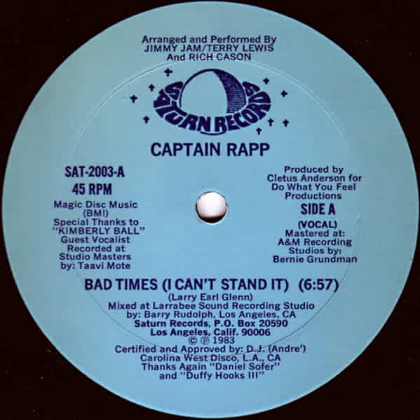 Captain Rapp