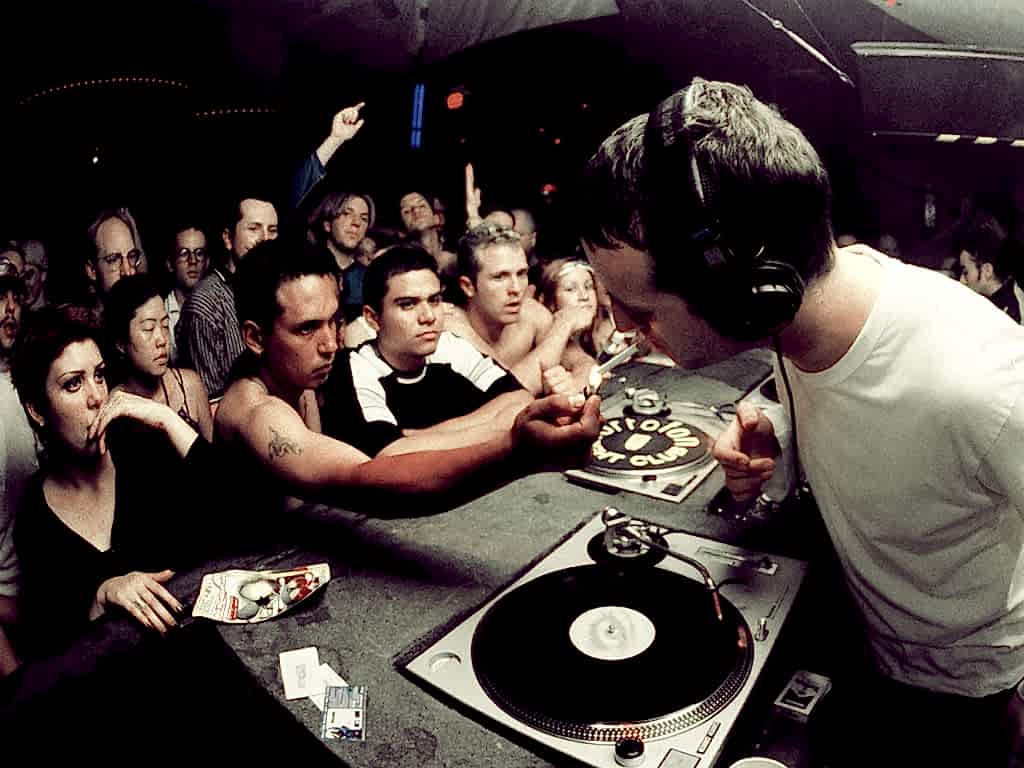 Dj Sasha sashasmoke