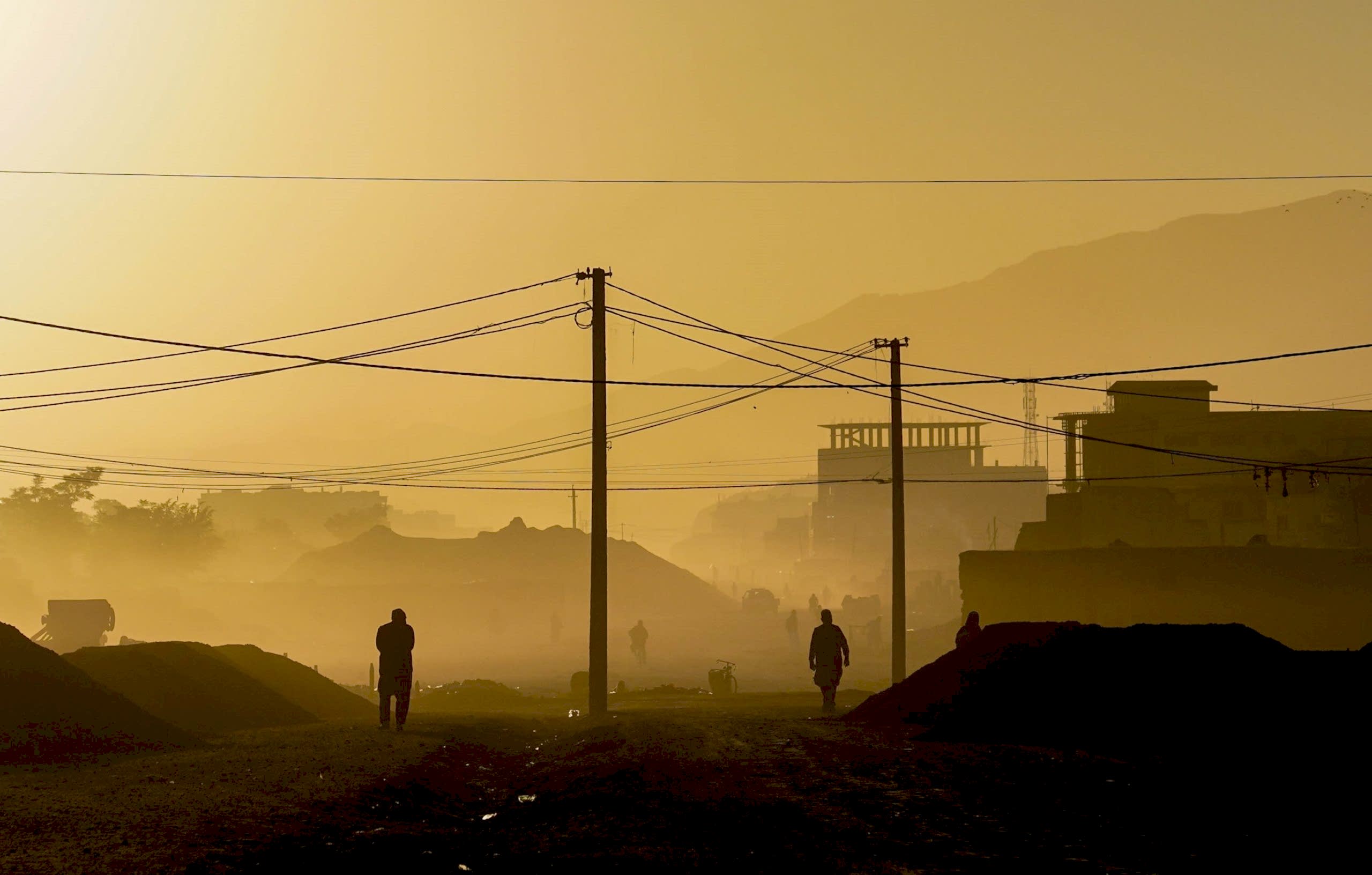 afghanistan