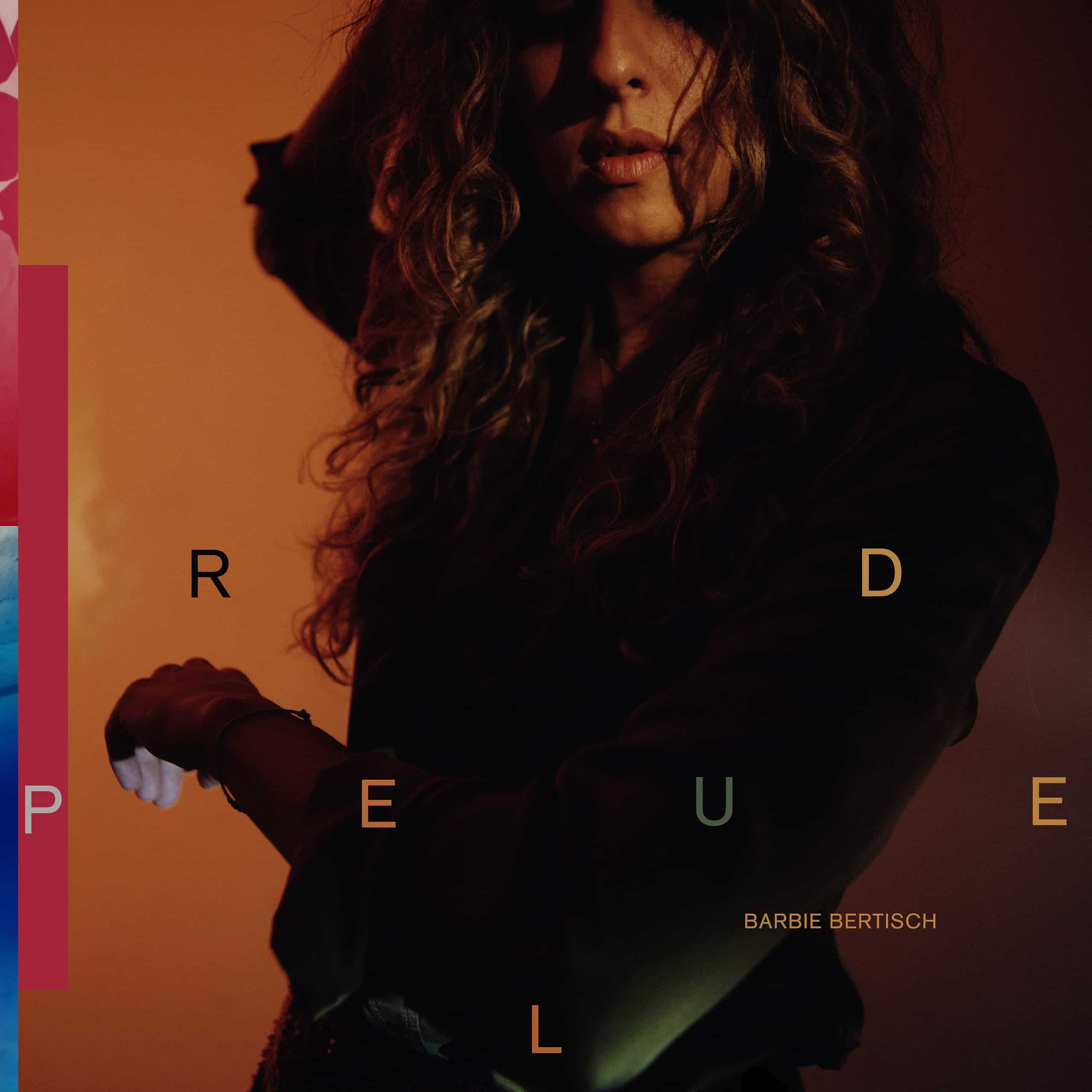 _Artwork Front – Barbie Bertisch – Prelude [LIR005]