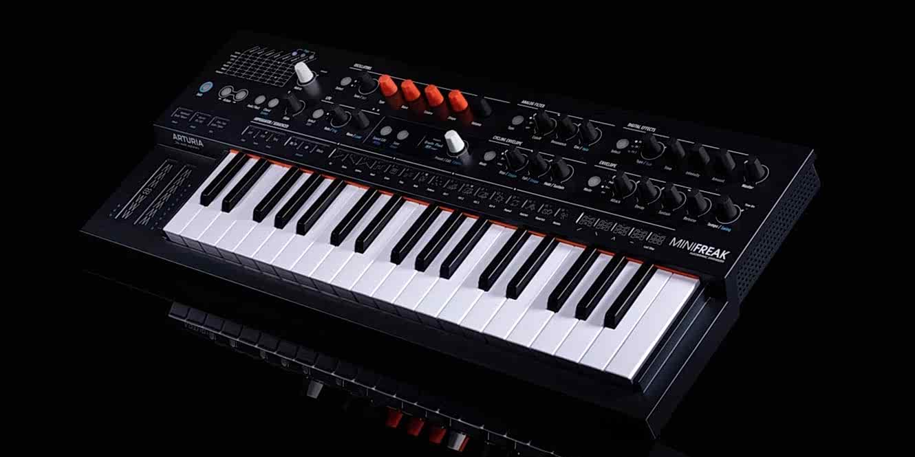 The-Arturia-Mini-Freak-Officially-Released