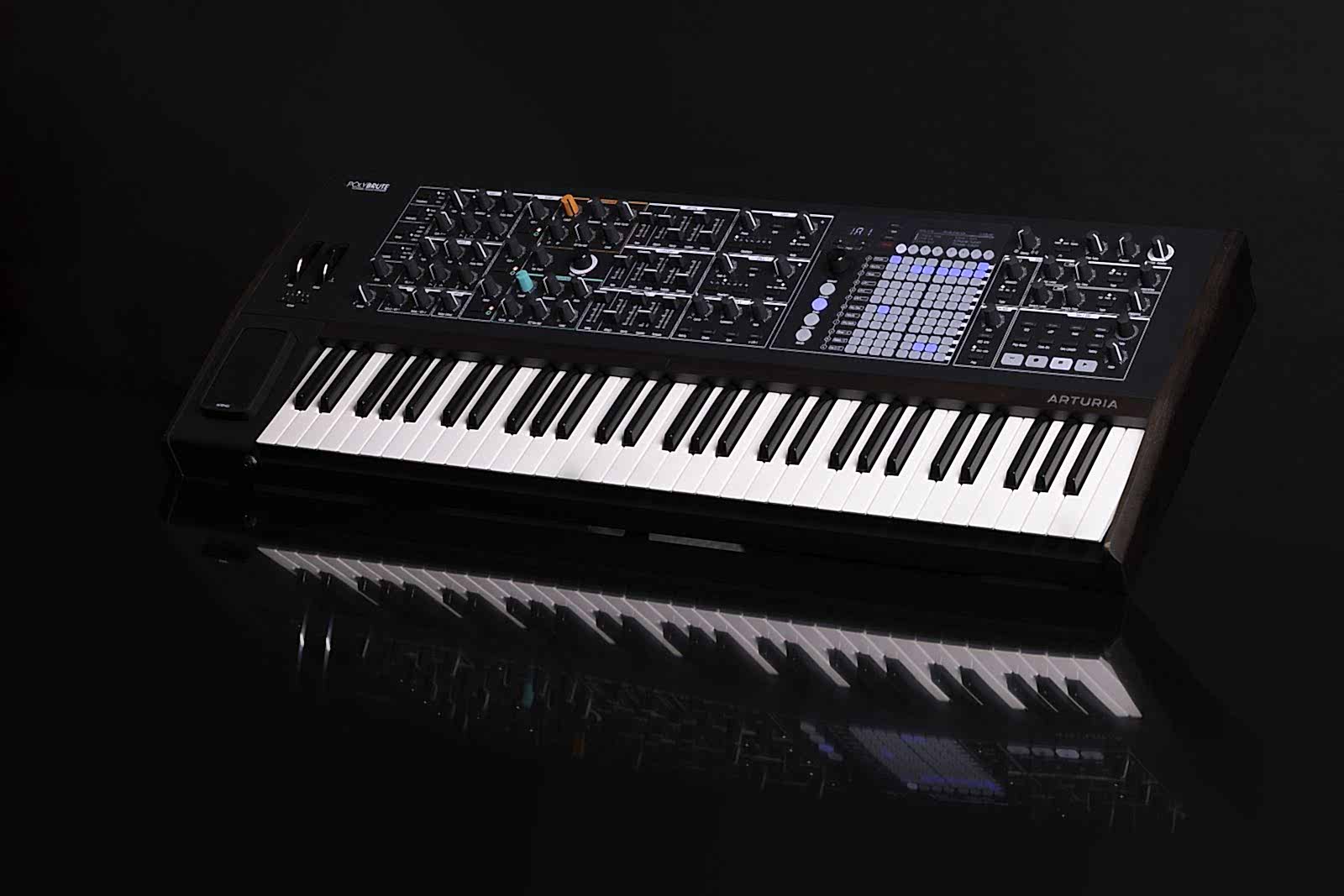 Arturia-Polybrute-Noir