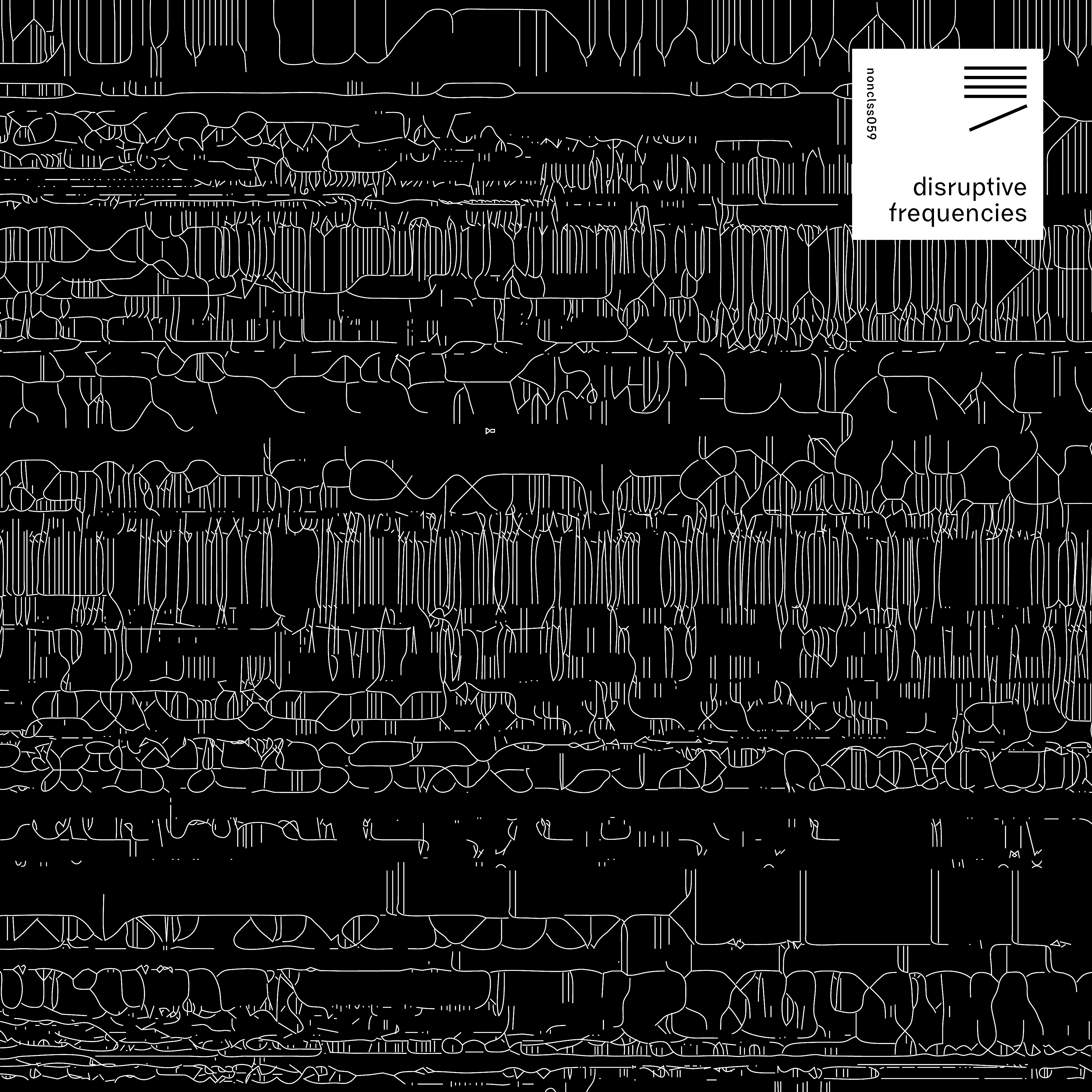 VA – Disruptive Frequencies Nonclassical Digital Artwork