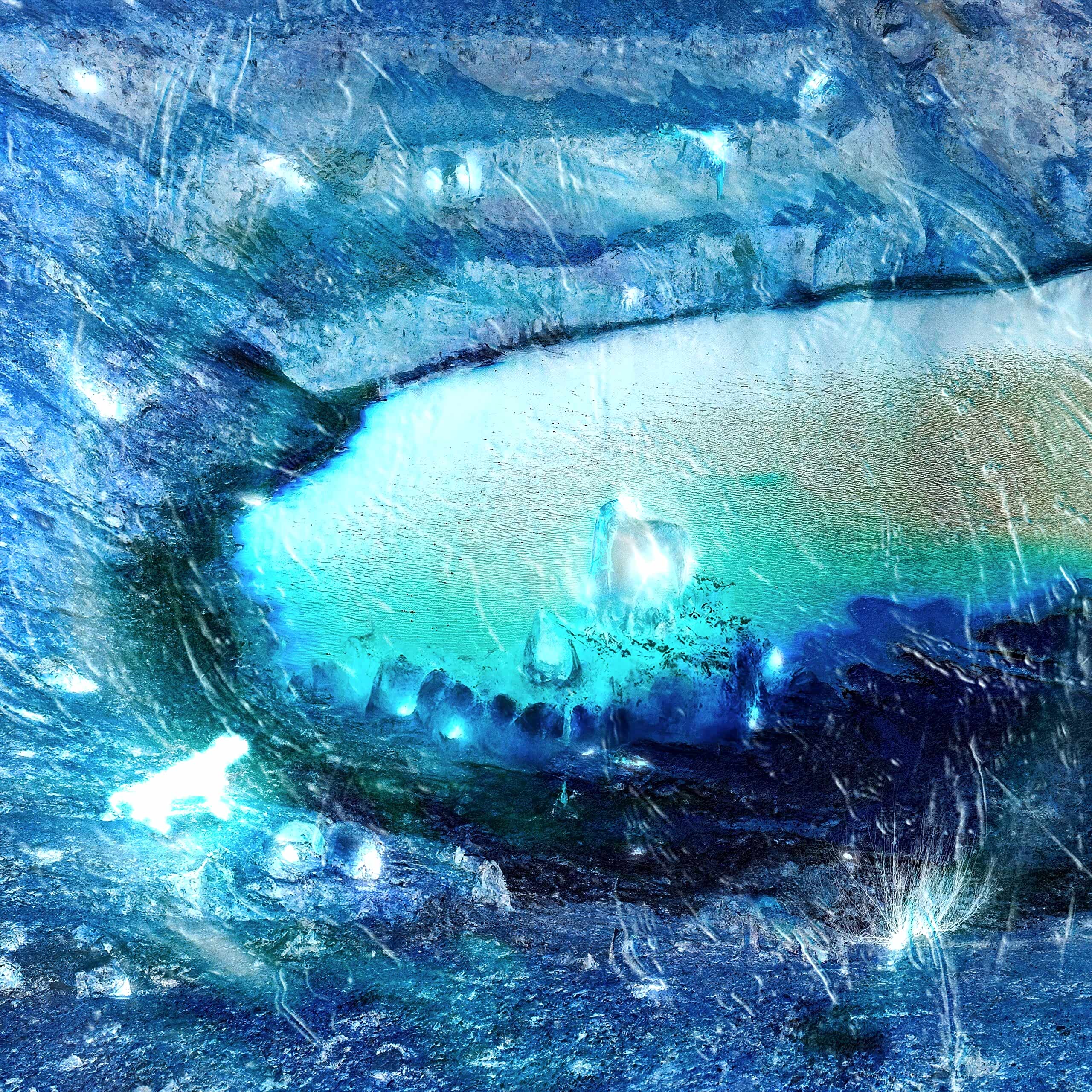 artwork by alfatih and Krista Papista