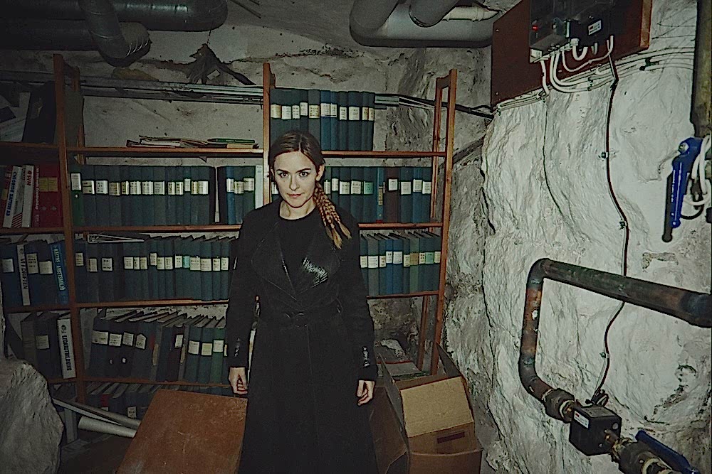 MariaWHorn_Archive