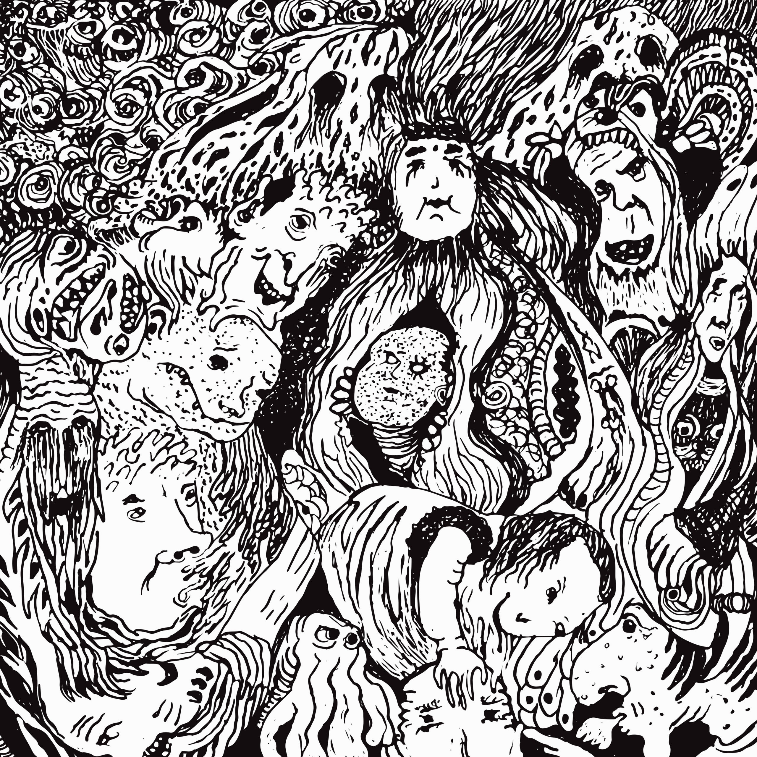Seven Dances to Embrace the Hollow_LP_Sopraterra_Web