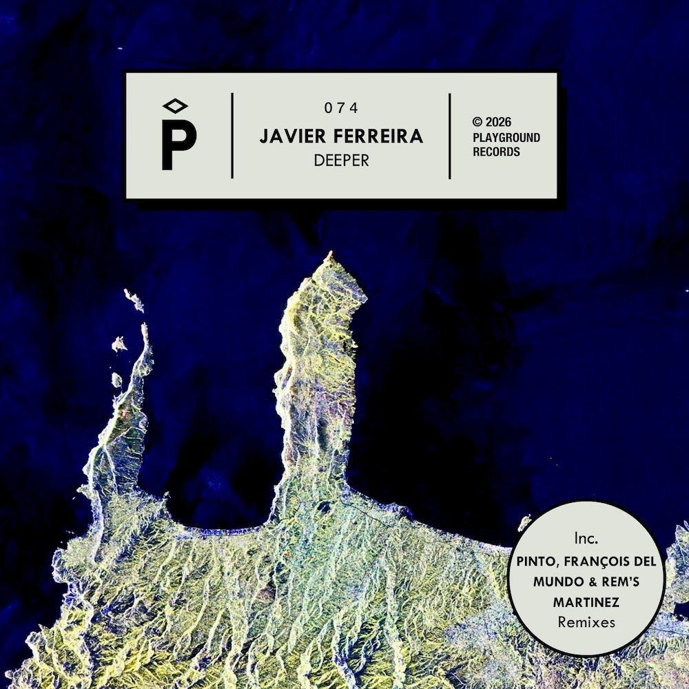 Javier Ferreira – Mercury (Pinto Remix) [Playground Records]