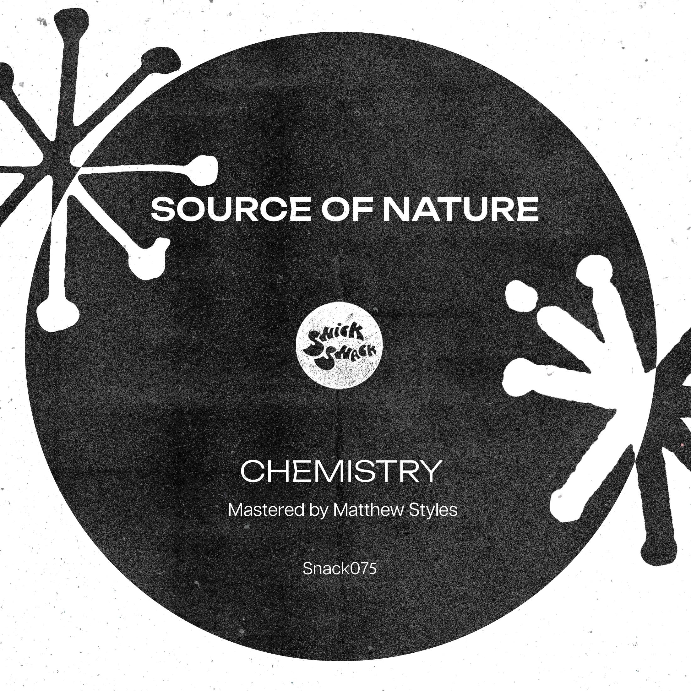 Source of Nature – Chemistry EP Artwork low-res