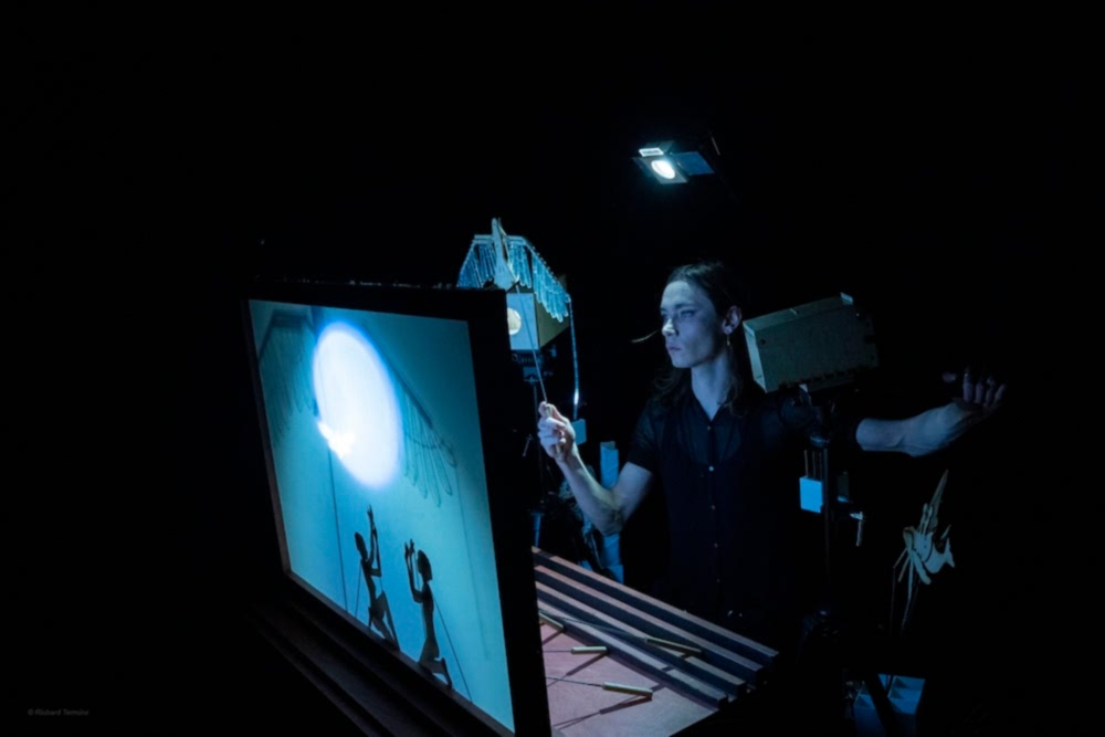 HERE’s Dream Music Puppetry Program presents Tin Iso and the Dawn by Tristan Allen – Puppetopia Festival – Credit – Richard Termine